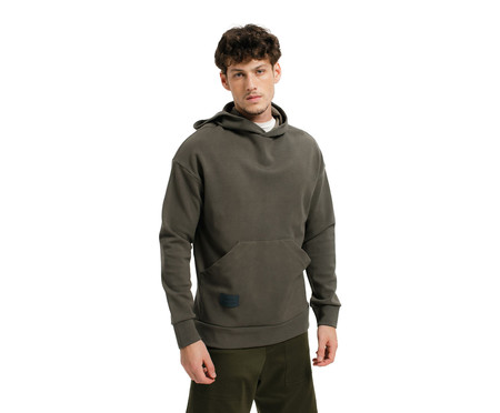 Hoodie Heavy Dark Gray