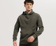 Hoodie Heavy Dark Gray, Cinza | WestwingNow