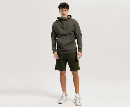 Hoodie Heavy Dark Gray | WestwingNow