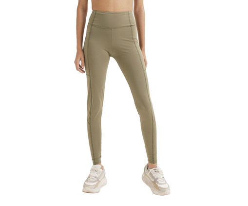 Legging Easy Green Moss, VErde | WestwingNow