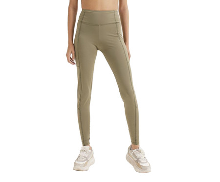 Legging Easy Green Moss