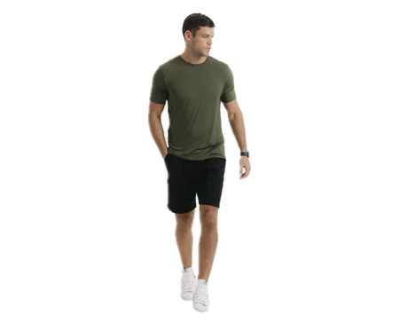 Everyday Shorts Masculino Preta