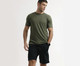 Everyday Shorts Masculino Preta, Preto | WestwingNow