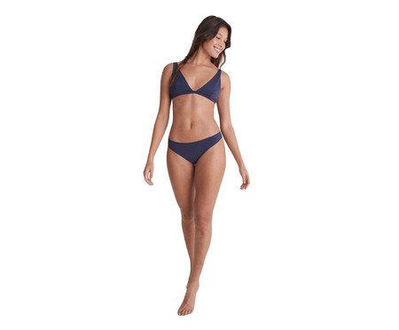 Calcinha Brief Azul | Westwing