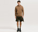 Hoodie Heavy Brown Wood, Marrom | WestwingNow