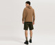 Hoodie Heavy Brown Wood, Marrom | WestwingNow