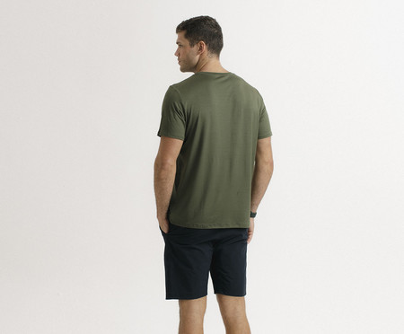 Tech T-Shirt Gola U Masculino Nori Green | WestwingNow