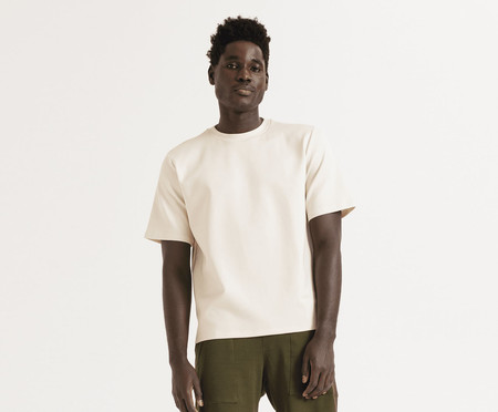 Oversized TShirt Masculino Off White | WestwingNow