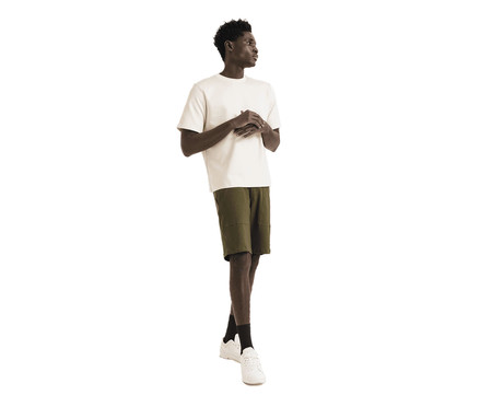 Oversized TShirt Masculino Off White | WestwingNow