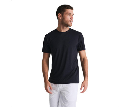 T-Shirt Performance Preto | WestwingNow