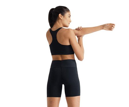Motion Shorts Preto | Westwing