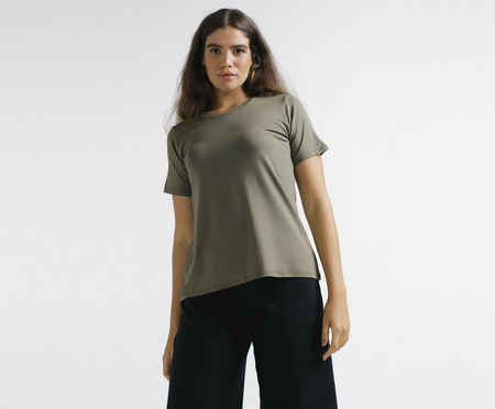 Tech T-Shirt Gola U Feminino Nori Green | WestwingNow