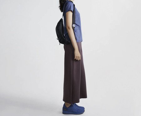 Tech T-Shirt Feminina Indigo | Westwing