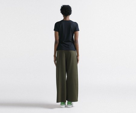 Tech T-Shirt Gola U Feminino Preta | Westwing