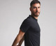 T-Shirt Masculina Sportee Preta, Preto | WestwingNow