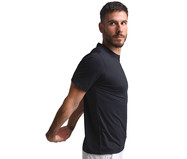 T-Shirt Masculina Sportee Preta | WestwingNow