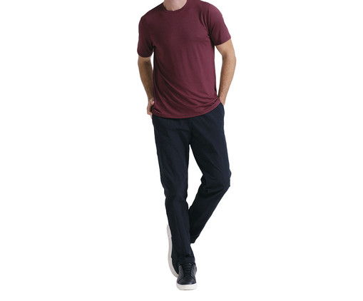 Tech T-Shirt Masculina Carmenere, Colorido | WestwingNow