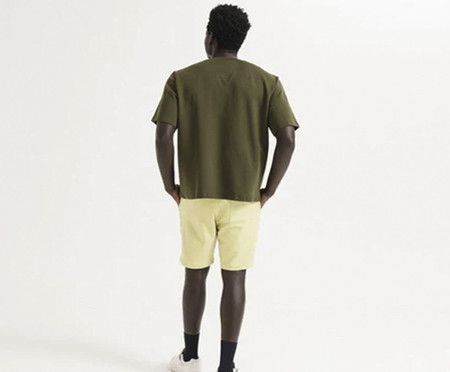 Oversized T-Shirt Masculino Nori Green | WestwingNow