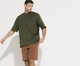 Oversized T-Shirt Masculino Nori Green, VErde | WestwingNow