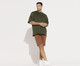 Oversized T-Shirt Masculino Nori Green, VErde | WestwingNow