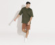 Oversized T-Shirt Masculino Nori Green, VErde | WestwingNow