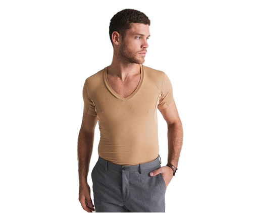 Undershirt Block Bege, Bege | WestwingNow