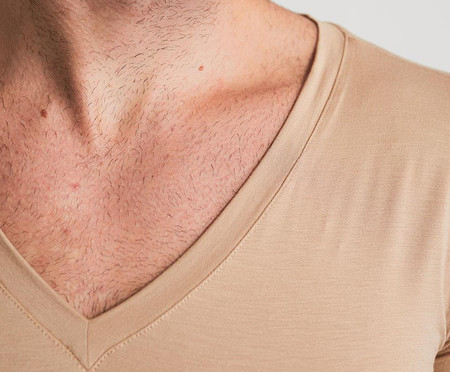 Undershirt Simples Bege | WestwingNow