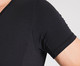 Undershirt Anti Suor Preta, Preto | WestwingNow