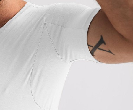 Undershirt U Block Branca | Westwing