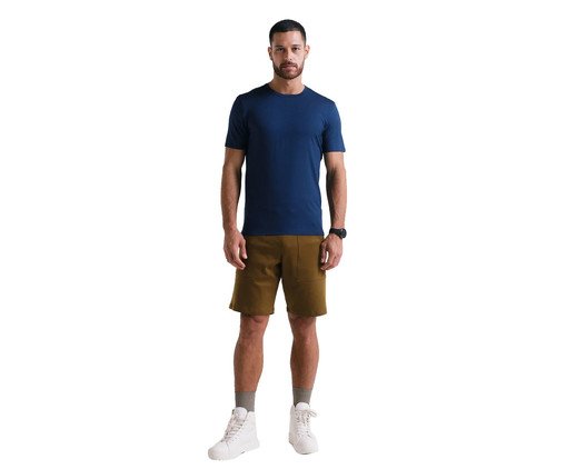 T-Shirt Tech Azul Cimento, Azul | WestwingNow