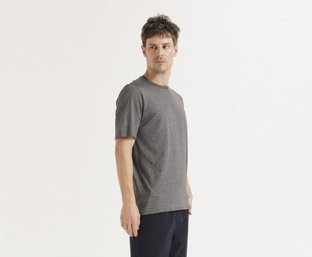T-Shirt Tech Masculina Mescla | Westwing