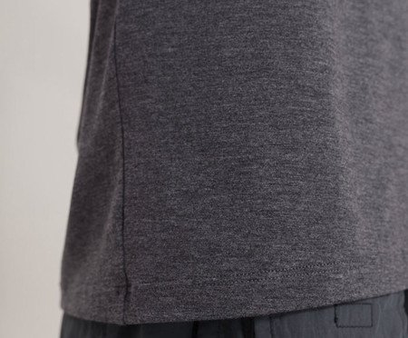T-Shirt Tech Masculina Mescla | Westwing