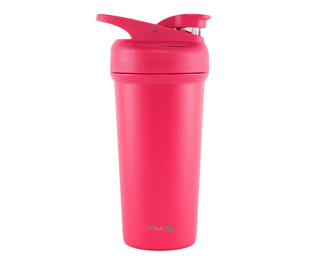 Coqueteleira Shaker Térmica Kouda Rosa Fox | WestwingNow