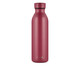 Garrafa Kouda em Inox Classic I Marsala, Vermelho | WestwingNow