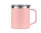 Caneca Pantone + Kouda Térmica Rosa Claro Chip Helga, Rosa | WestwingNow