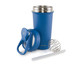 Coqueteleira Shaker Térmica Kouda Azul Fox, Azul | WestwingNow