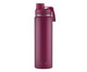 Garrafa Kouda em Inox Classic Marsala, Vermelho | WestwingNow