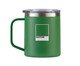 Caneca Pantone + Kouda Térmica Verde sálvia Chip Helga, Verde | WestwingNow