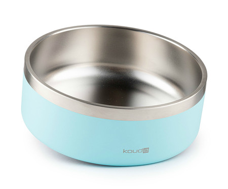 Comedouro Kouda Azul Claro Pet Bowl | WestwingNow