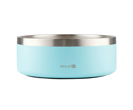 Comedouro Kouda Azul Claro Pet Bowl | WestwingNow