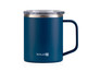 Caneca Pantone + Kouda Térmica Marinho Chip Helga, Azul | WestwingNow