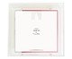 Quadro Normal Is Boring - 21X21X4cm, Vermelho | WestwingNow