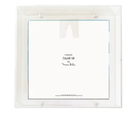 Quadro Blue Skies - 21X21X4cm | Westwing