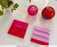 Quadro Live In Color - 21X21X4cm, Rosa | WestwingNow