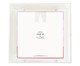 Quadro Live In Color - 21X21X4cm, Rosa | WestwingNow