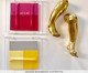 Quadro Piece Of Art - 21X21X4cm, Amarelo | WestwingNow