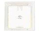 Quadro Piece Of Art - 21X21X4cm, Amarelo | WestwingNow