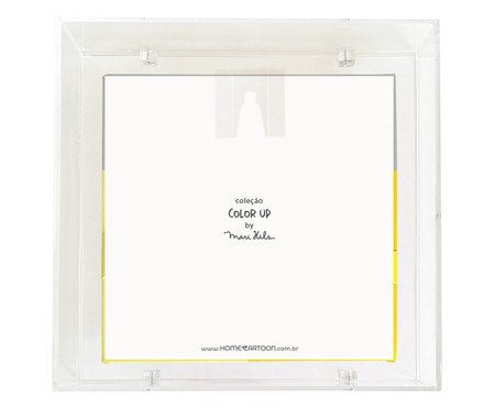 Quadro Piece Of Art - 21X21X4cm | Westwing
