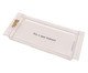 Bandeja Gato Gold - 28X12X2,5cm, Transparente | WestwingNow