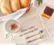 Bandeja Make Today An Amazing Day - 28X22X4cm, Transparente | WestwingNow